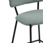 Барный стул Woodville Reparo bar olive / black